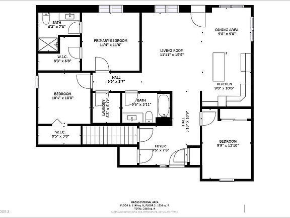 3rd image of 2956 Ravae Ln