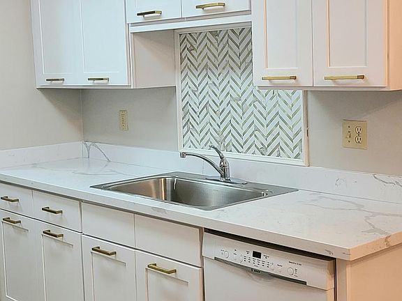 Brand new kitchen