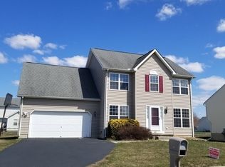 461 W Harvest Ln, Middletown, DE 19709