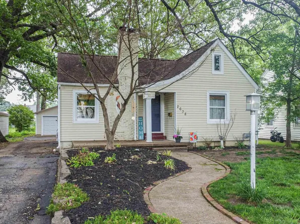 2638 Clark St, Paducah, KY 42003
