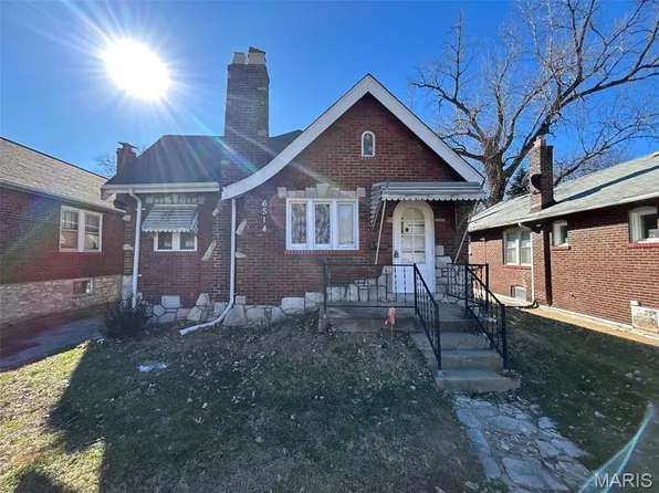 6514 Glenmore Ave, Saint Louis, MO 63121
