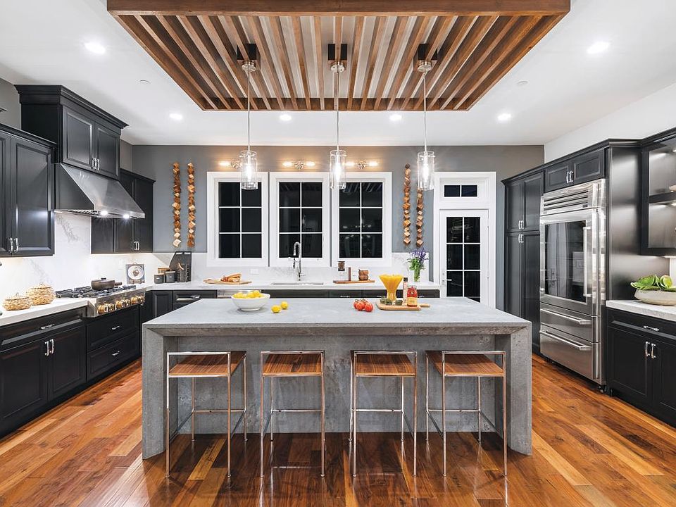 Carroll kitchen