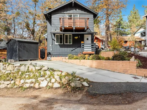 2332 Eagle Ln, Arrowbear Lake, CA 92382