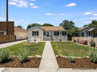 2518 W C St, Torrington, WY 82240