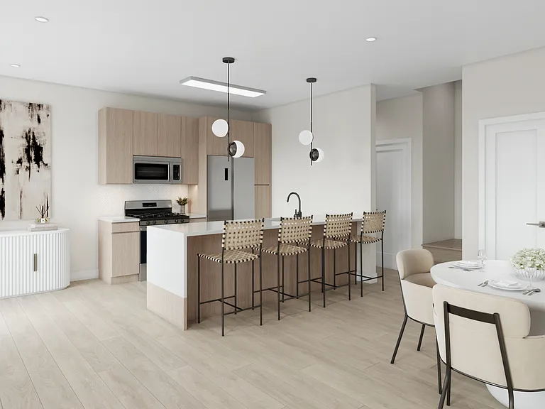Paramount Apartments & Townhomes — Photo 6