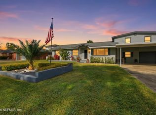 1363 N CARBONDALE Drive, Jacksonville, FL 32208