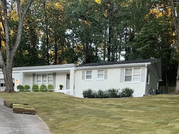 1344 Becket Dr, Atlanta, GA 30319