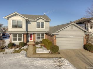 2656 Woodmont Dr E, Canton, MI 48188