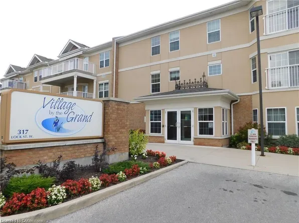 317 Lock St W #211, Haldimand County, ON N1A 0A1