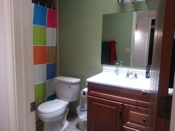 Main Bathroom