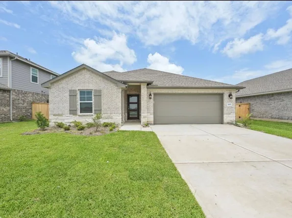 3415 Zilker Ln, Texas City, TX 77591