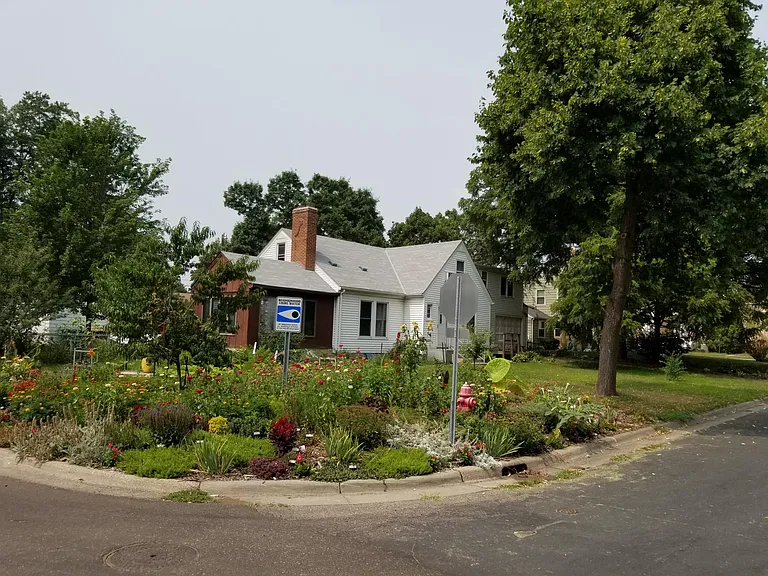 Photo of building from the street