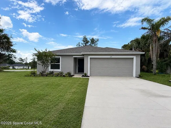 164 Haines Rd SW, Palm Bay, FL 32908