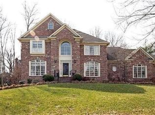3672 Winding Wood Ln, Lexington, KY 40515