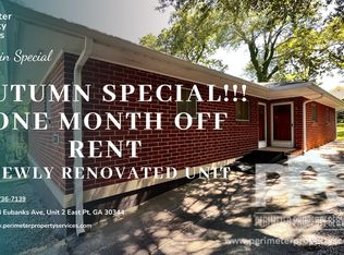 1338 Eubanks Ave #2, Atlanta, GA 30344