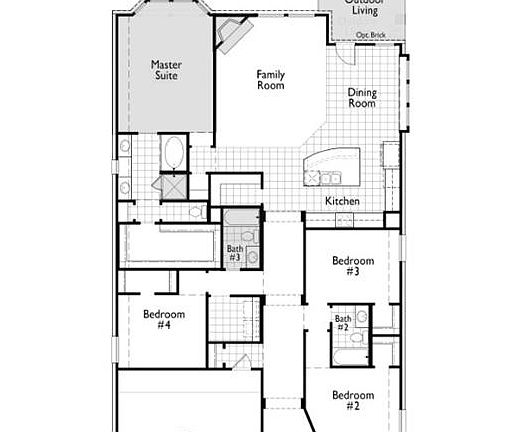 2nd image of 4039 Starlight Creek Dr