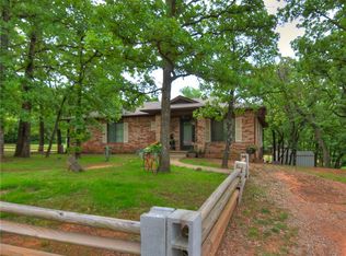 12625 Pioneer Lake Rd, Meridian, OK 73058