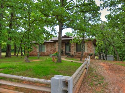 12625 Pioneer Lake Rd, Meridian, OK, 73058