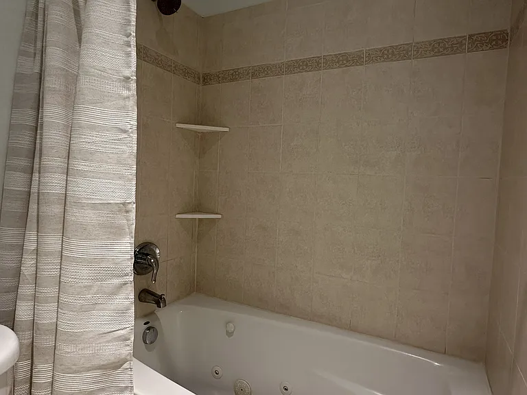 Guest bathroom