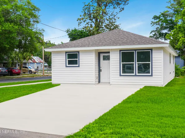 1477 EVERGREEN Avenue, Jacksonville, FL 32206