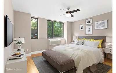 Rented by Douglas Elliman