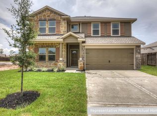 1127 Brahma Cir, East Bernard, TX 77435