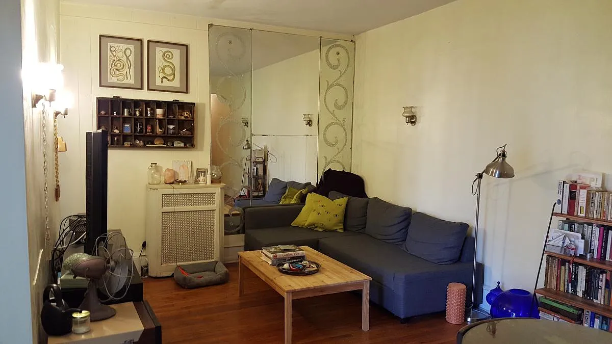 1 bed, 600 sqft, $900 — Photo 1