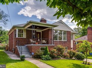 2218 Osborn Dr, Silver Spring, MD 20910