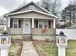 300 Old Highway Rd, Tell City, IN 47586