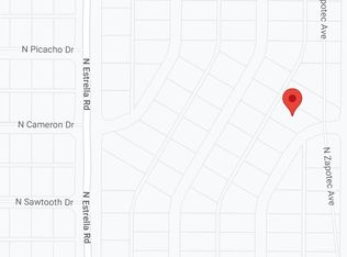 4840 N Valencia Dr, Eloy, AZ 85131