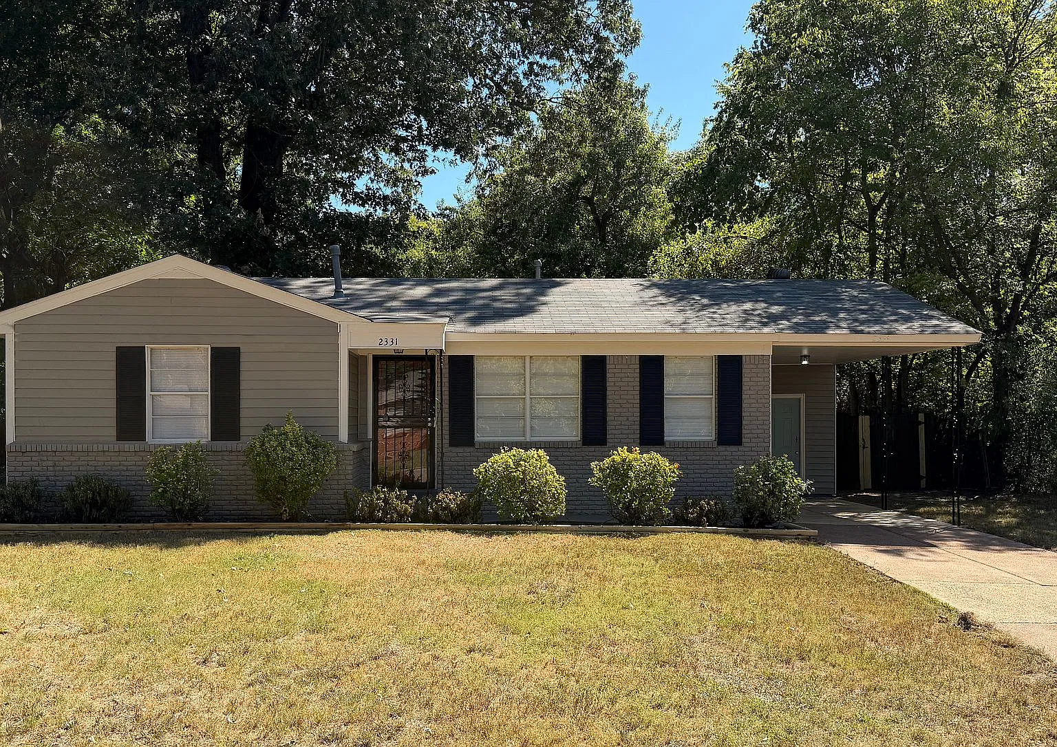 2331 Nunnelee Ave — Photo 1