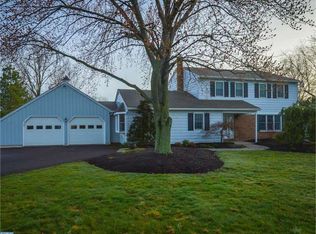 711 Godshall Rd, Telford, PA 18969