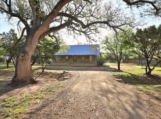 206 Elm St, Buffalo Gap, TX 79508