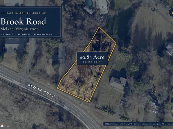 1 Brook Rd, Mc Lean, VA 22102