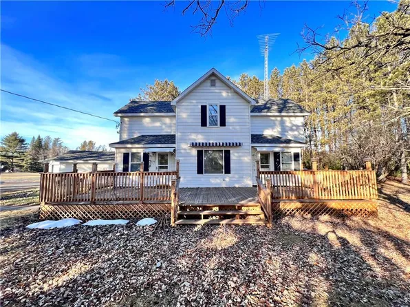 W4370 State Highway 63, Springbrook, WI 54875