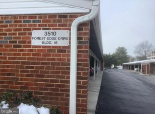 3510 Forest Edge Dr #16-2A, Silver Spring, MD 20906