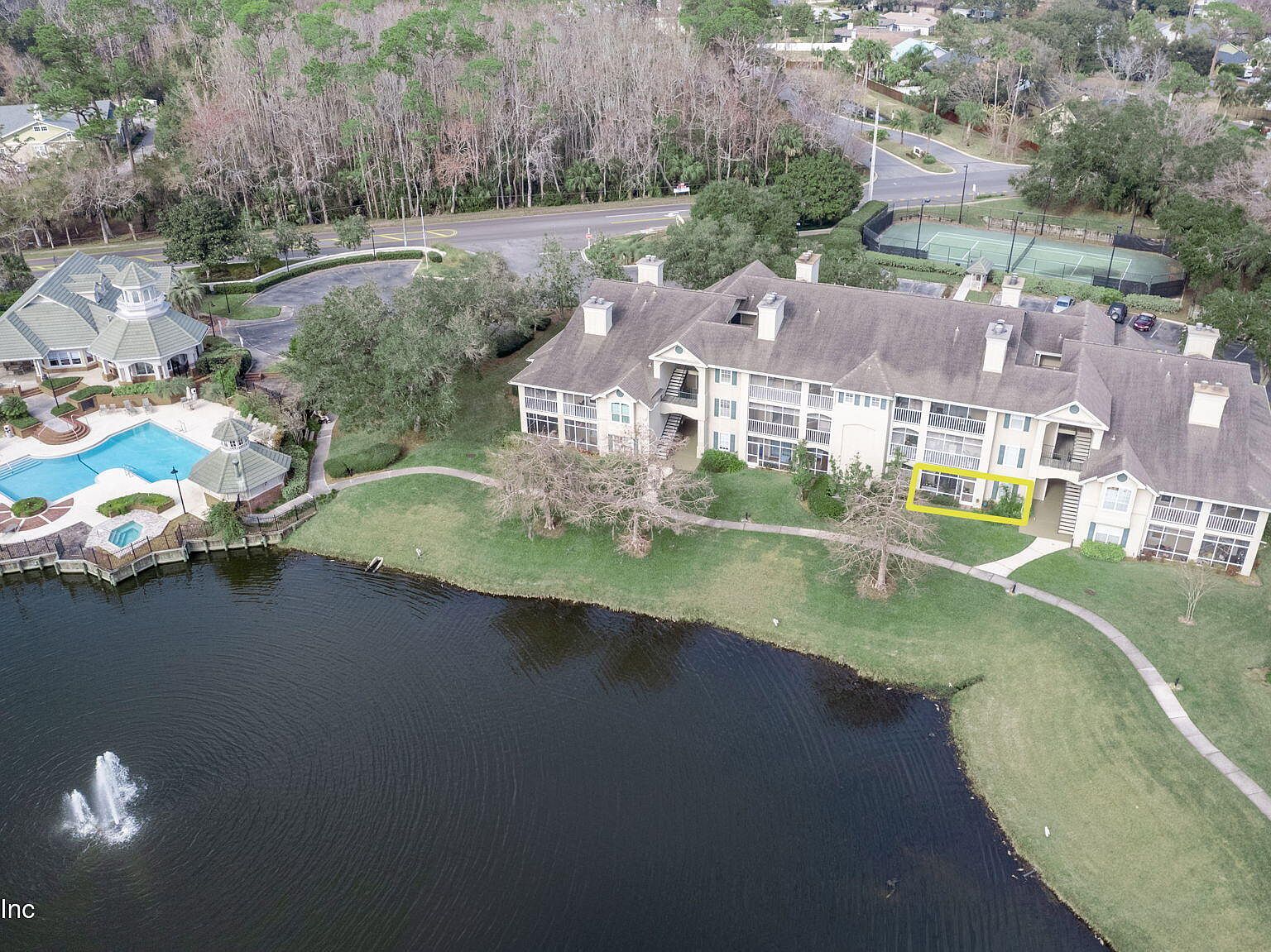 100 IRONWOOD Drive #114