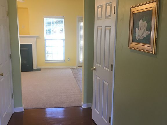 Downstairs Hallway