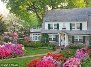 706 Stoneleigh Rd, Baltimore, MD 21212