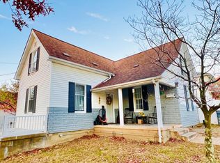 2400 Center St, Moundsville, WV