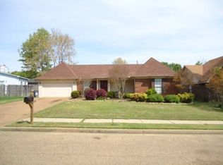 5862 Pepper Xing, Memphis, TN 38135