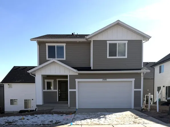 1545 W Bravo Dr, Saratoga Springs, UT 84045