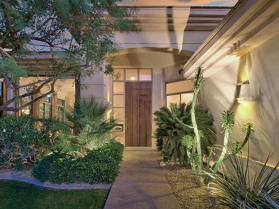 Attractive entry