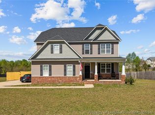 228 Red Oak Ct, Raeford, NC 28376