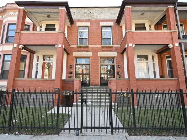 449 E Oakwood Blvd #1, Chicago, IL 60653