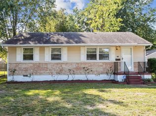 204 Hickory Hill Rd, Hampton, VA 23666