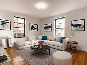 Rented by Brown Harris Stevens