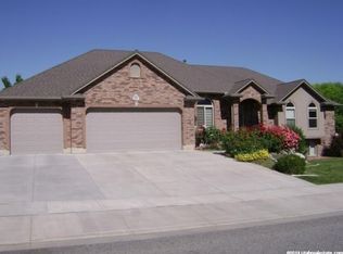 1813 N 1775 W, Farr West, UT 84404