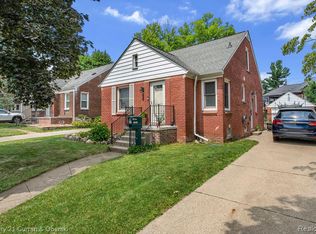 22510 Cherry Hill St, Dearborn, MI 48124