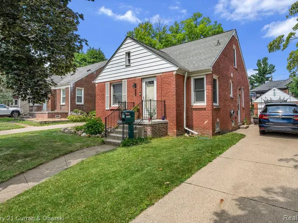22510 Cherry Hill St, Dearborn, MI 48124
